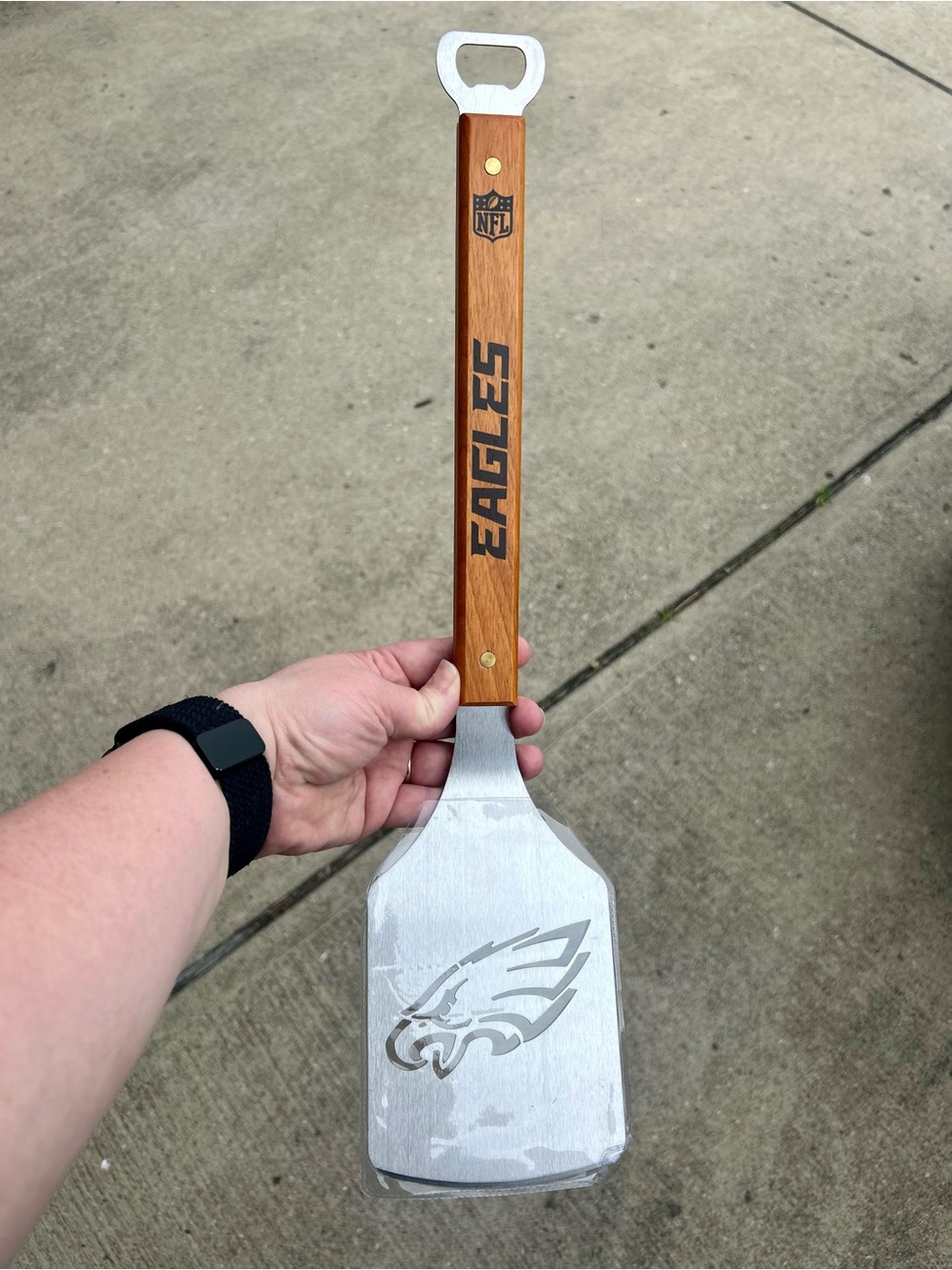 Philadelphia Eagles NFL Grill Spatula – Official Licensed